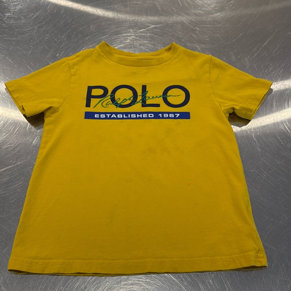 Polo Ralph Lauren Boys T Shirt